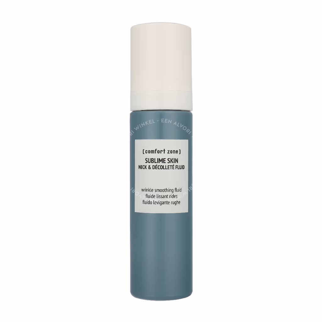 Comfort Zone Comfort Zone Sublime Skin Neck & Decollete Fluid