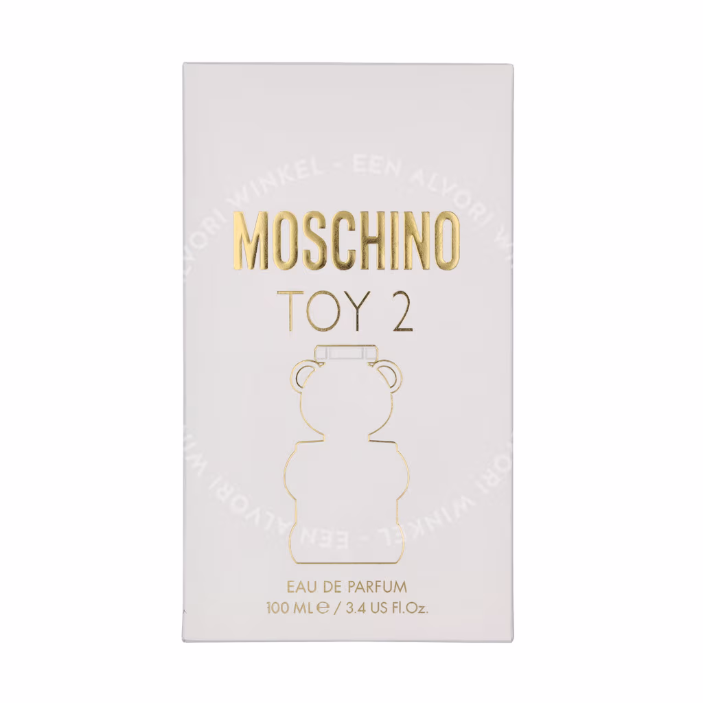 Moschino Moschino Toy 2 Edp Spray — foto 2