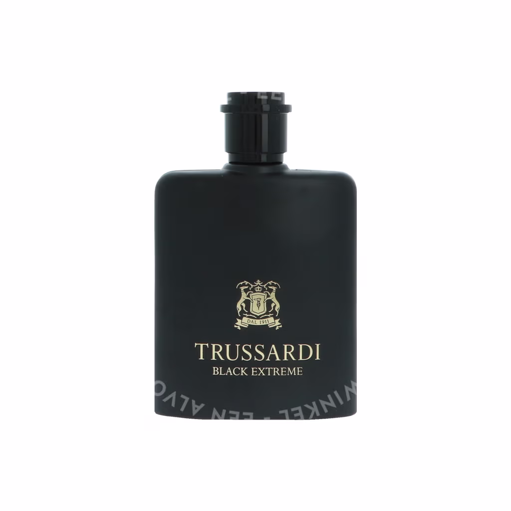 Trussardi Trussardi Black Extreme Pour Homme Edt Spray