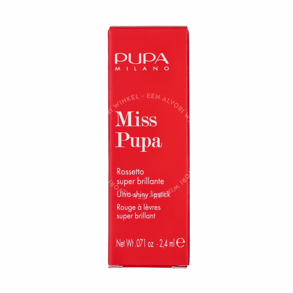Pupa Milano Pupa Miss Pupa Lipstick — #202 Ballroom — foto 2