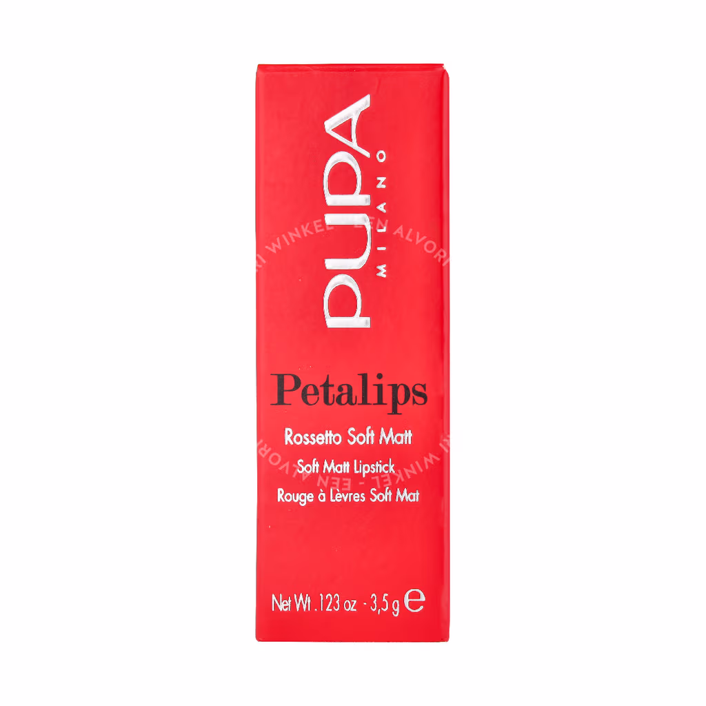 Pupa Milano Pupa Petalips Soft Matt Lipstick — #009 Soft Cyclamen — foto 2