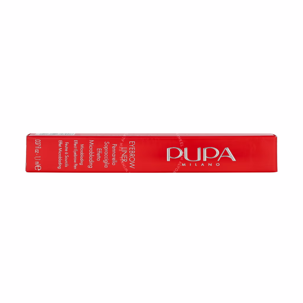 Pupa Milano Pupa Eyebrow Liner — #001 Ash Brown — foto 2