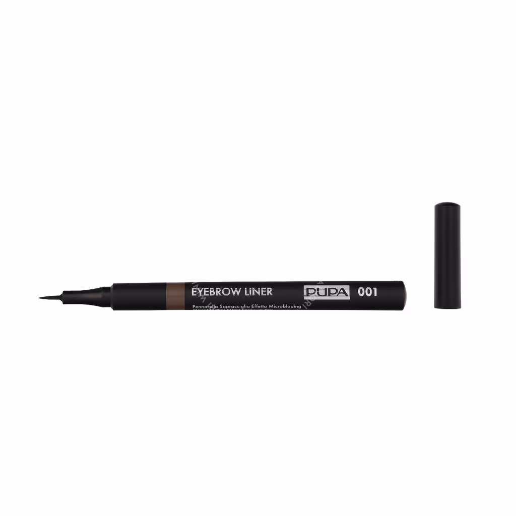 Pupa Milano Pupa Eyebrow Liner — #001 Ash Brown
