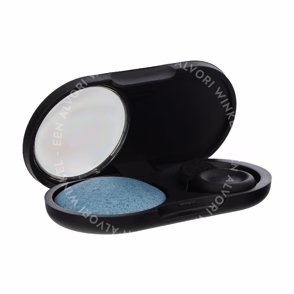 Pupa Milano Pupa Vamp! Wet & Dry Eyeshadow — #306 Bon-Ton Blue