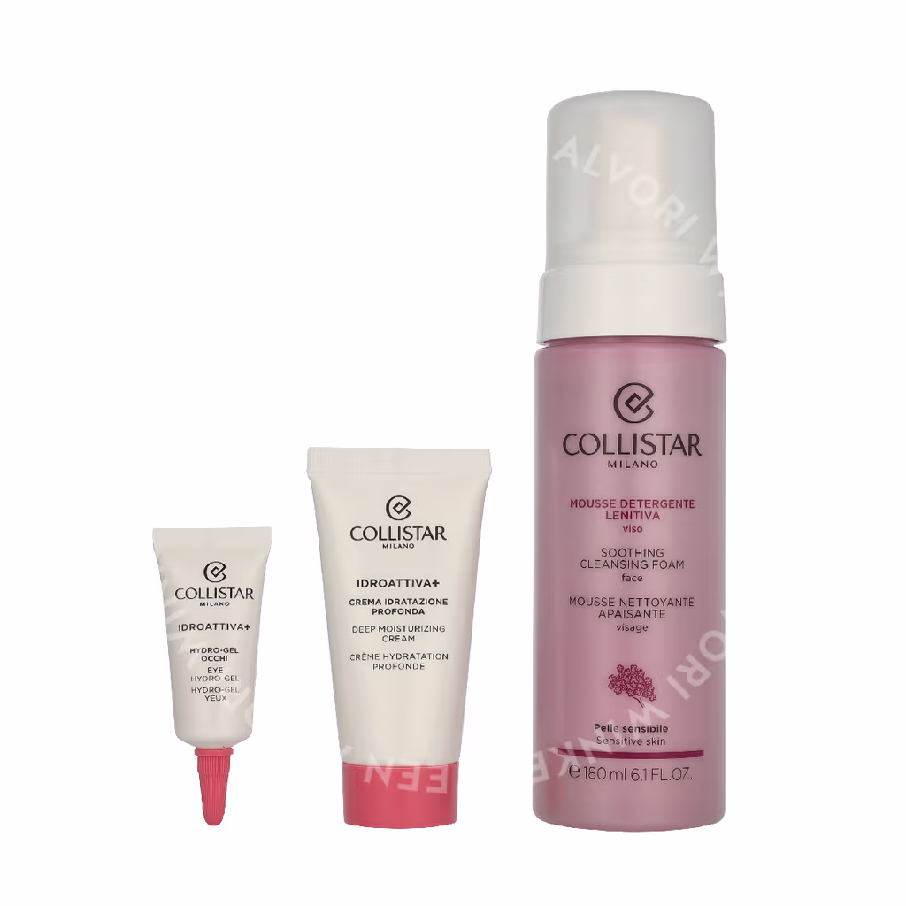 Collistar Collistar Idroattiva Set
