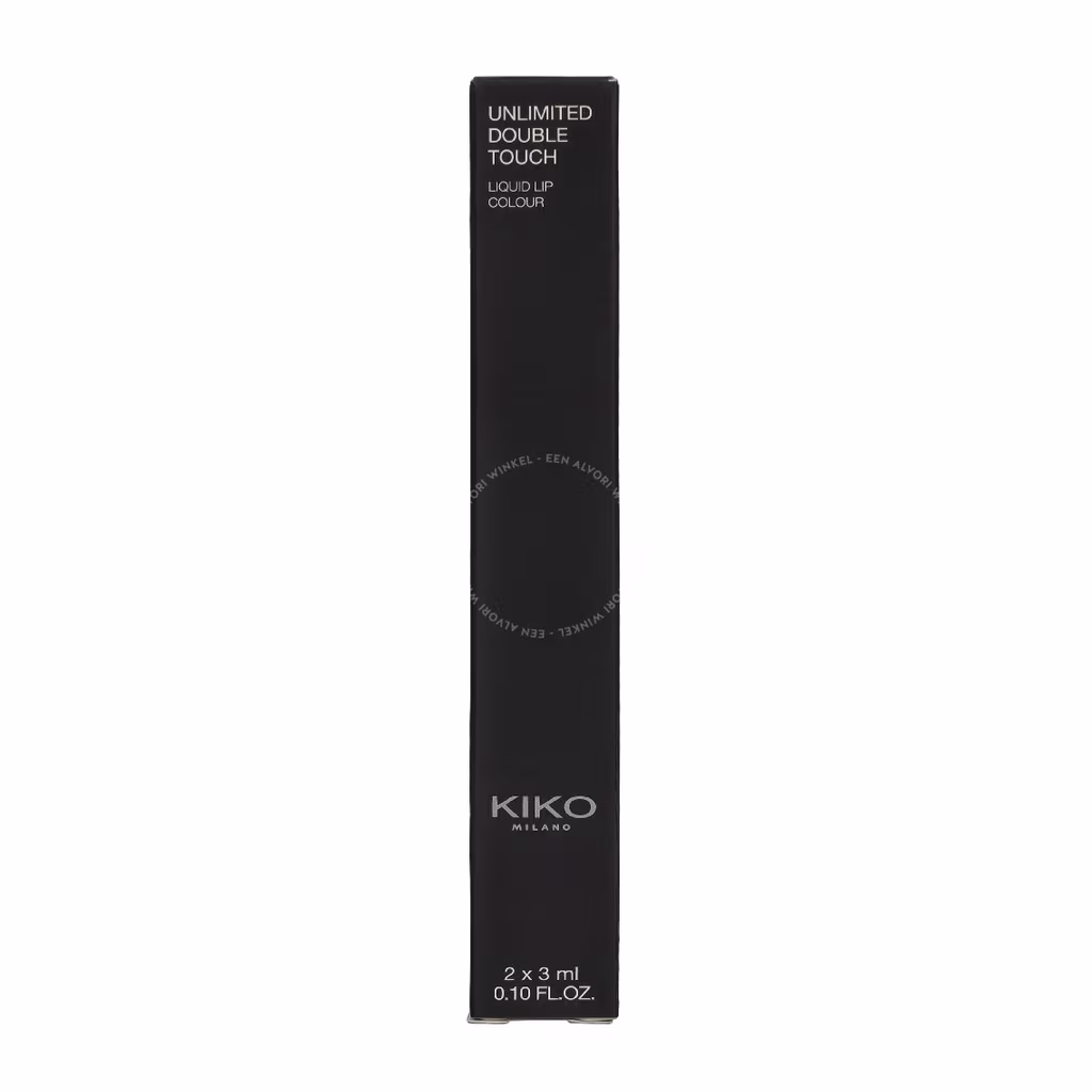 Kiko Milano Kiko Milano Unlimited Double Touch Liquid Lip Colour — foto 2