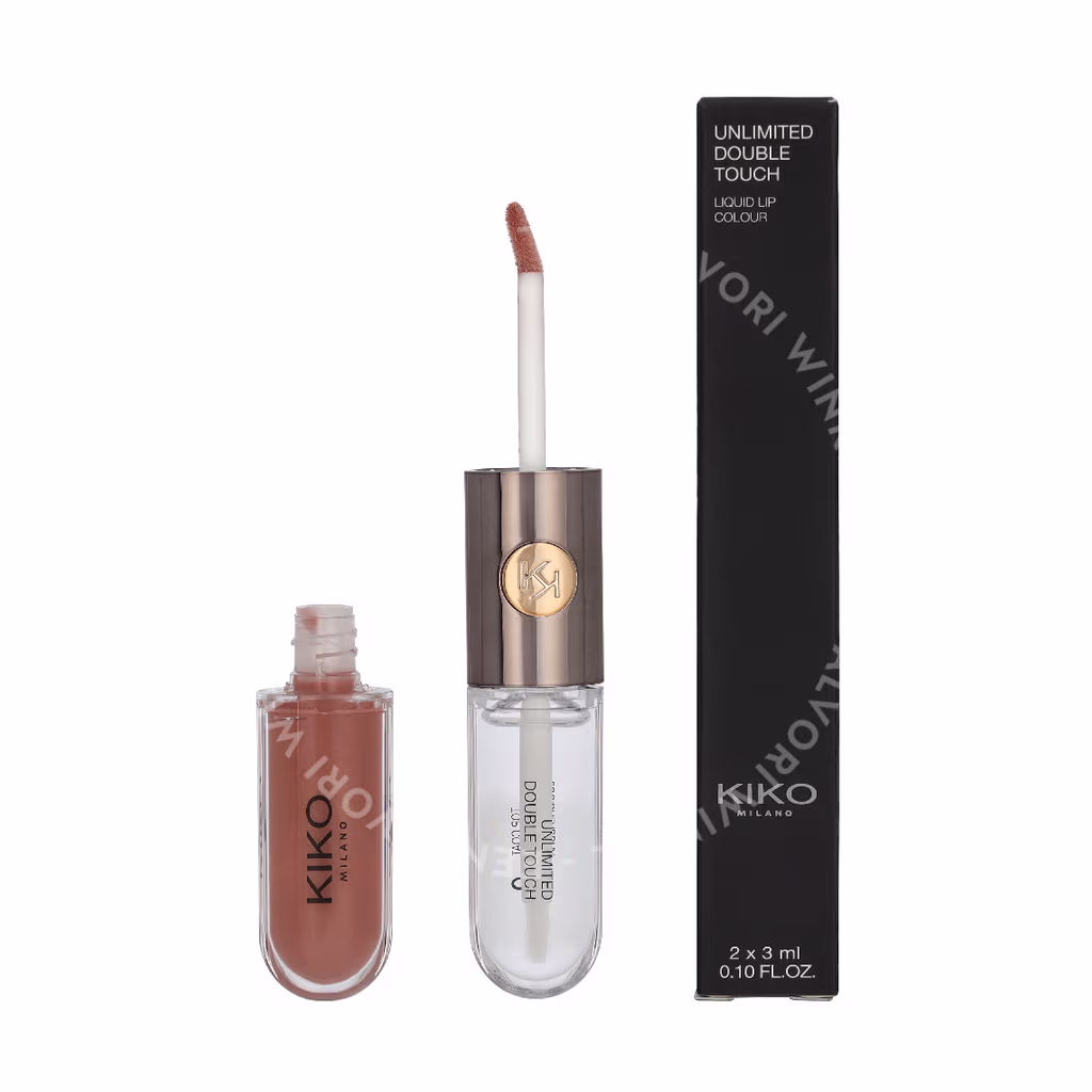 Kiko Milano Kiko Milano Unlimited Double Touch Liquid Lip Colour — foto 3