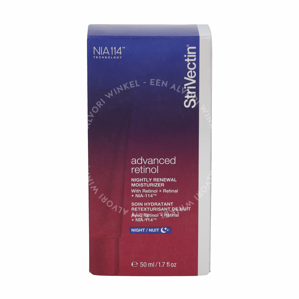Strivectin Strivectin Advanced Retinol Nightly Renewal Moisturizer — foto 2