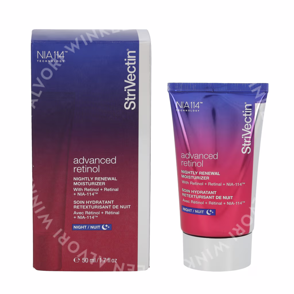 Strivectin Strivectin Advanced Retinol Nightly Renewal Moisturizer — foto 3