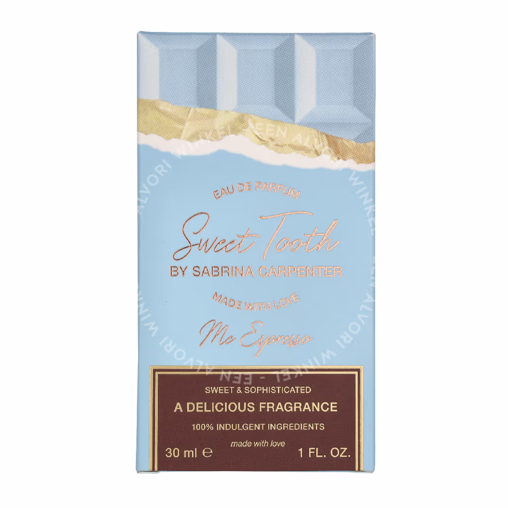 Sabrina Carpenter Sabrina Carpenter Sweet Tooth Me Espresso Edp Spray — foto 2