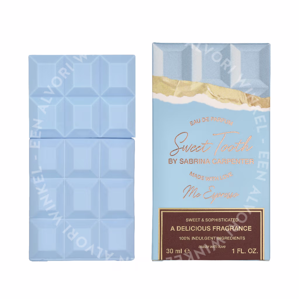 Sabrina Carpenter Sabrina Carpenter Sweet Tooth Me Espresso Edp Spray — foto 3