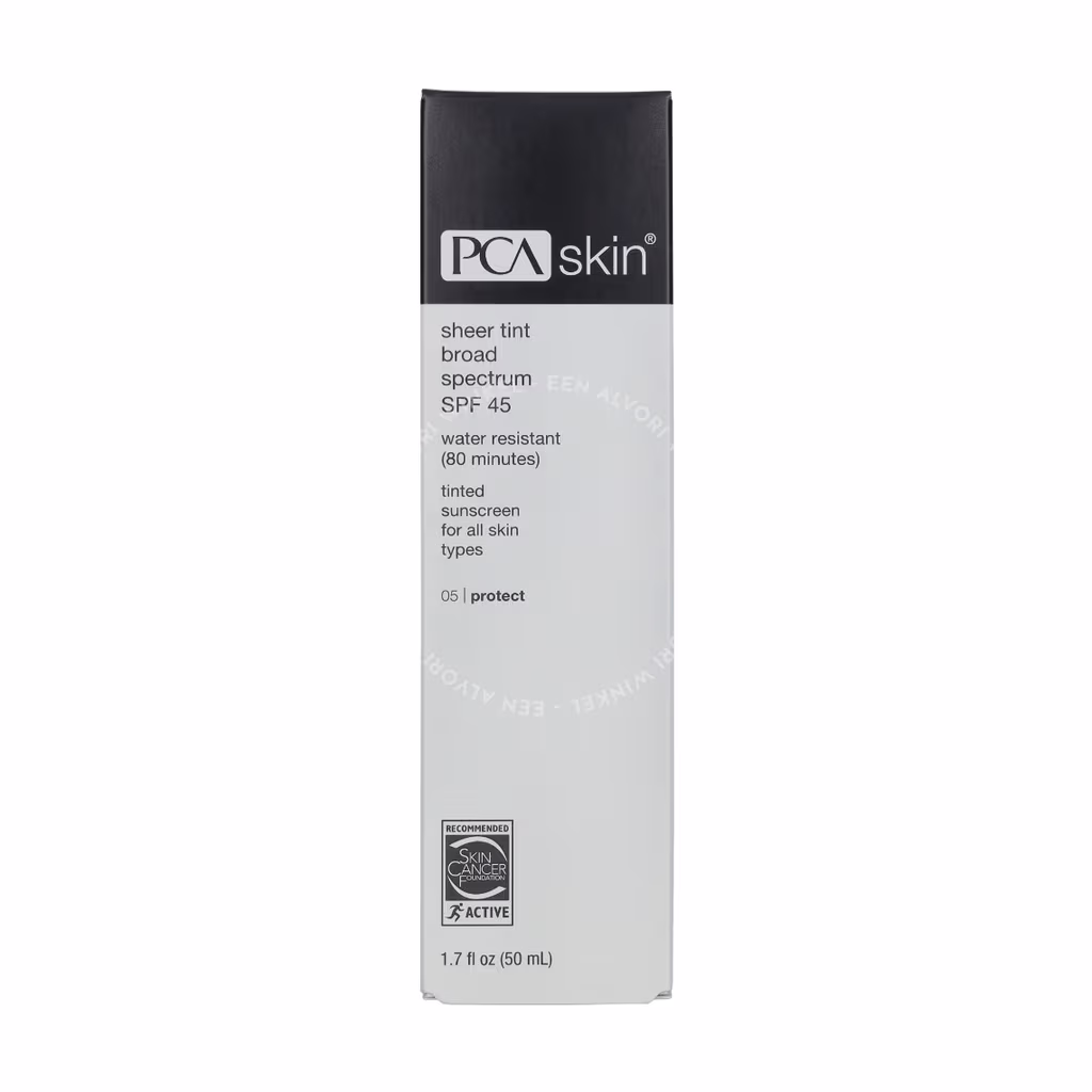 PCA Skin PCA Skin Sheer Tint Broad Spectrum SPF45 — foto 2