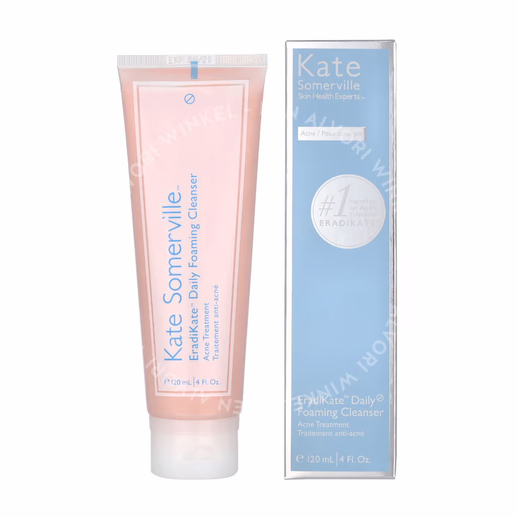 Kate Somerville Kate Somerville EradiKate Daily Foaming Cleanser — foto 3