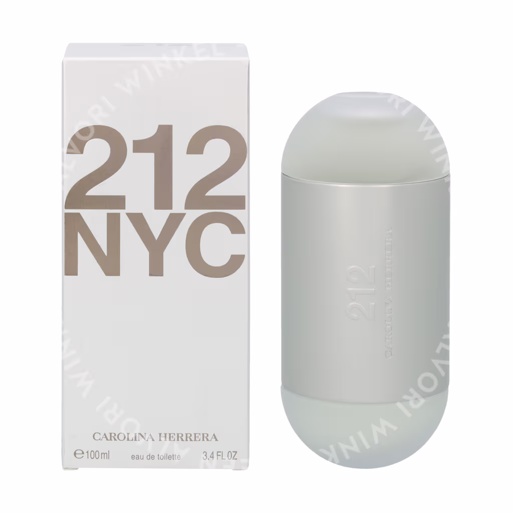 Carolina Herrera Carolina Herrera 212 NYC Women Edt Spray — foto 3