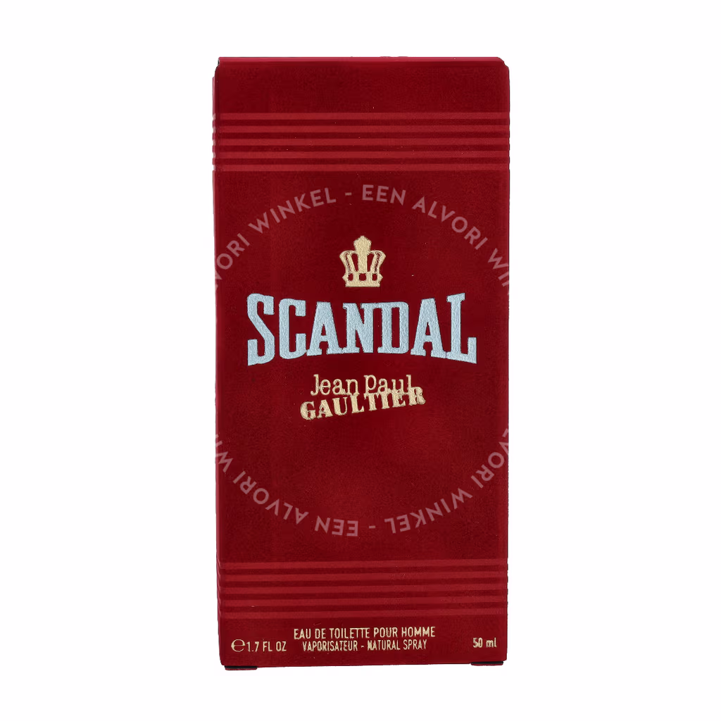 J.P. Gaultier J.P. Gaultier Scandal Pour Homme Edt Spray — foto 2