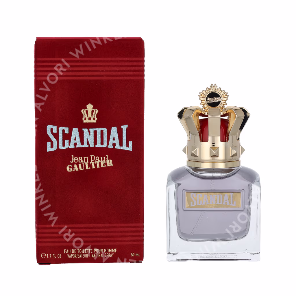 J.P. Gaultier J.P. Gaultier Scandal Pour Homme Edt Spray — foto 3