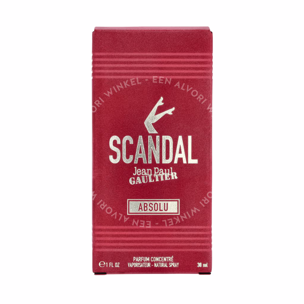 J.P. Gaultier J.P. Gaultier Scandal Absolu For Her Parfum Concentre Spray — foto 2