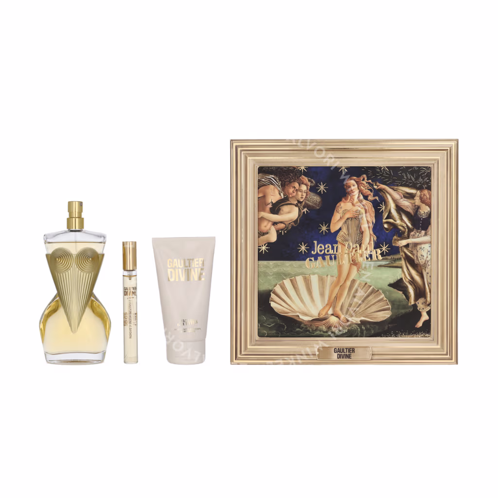 J.P. Gaultier J.P. Gaultier Divine Giftset — foto 3