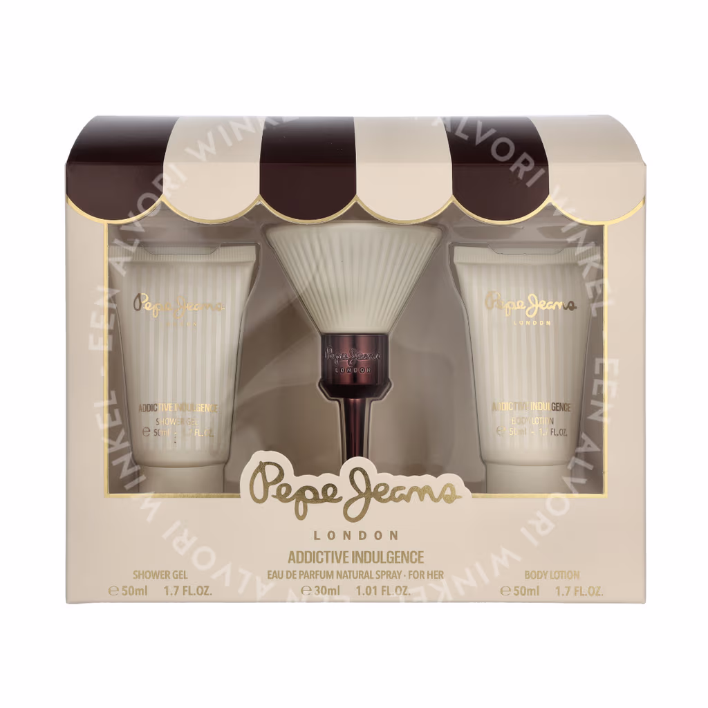 Pepe Jeans London Pepe Jeans Addictive Indulgence For Her Giftset — foto 2