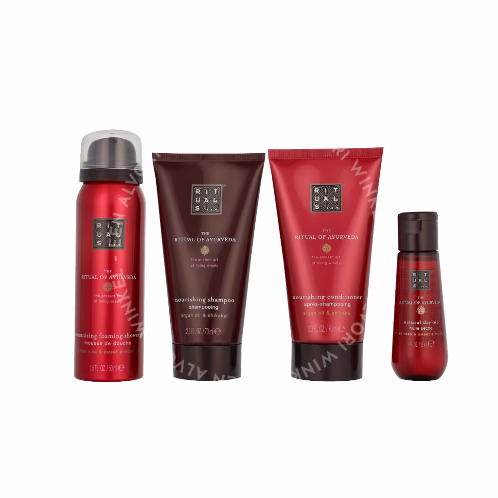 Rituals Rituals Ayurveda Set
