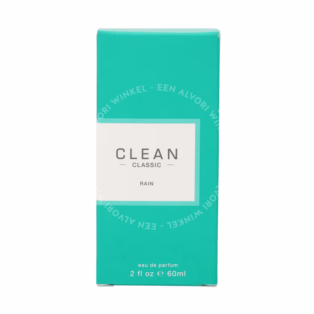 Clean Clean Classic Rain Edp Spray — foto 2