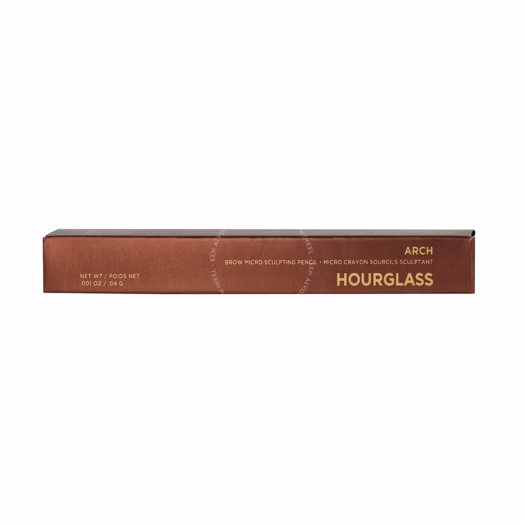 Hourglass Hourglass Arch Brow Micro Sculpting Pencil — Ash — foto 2