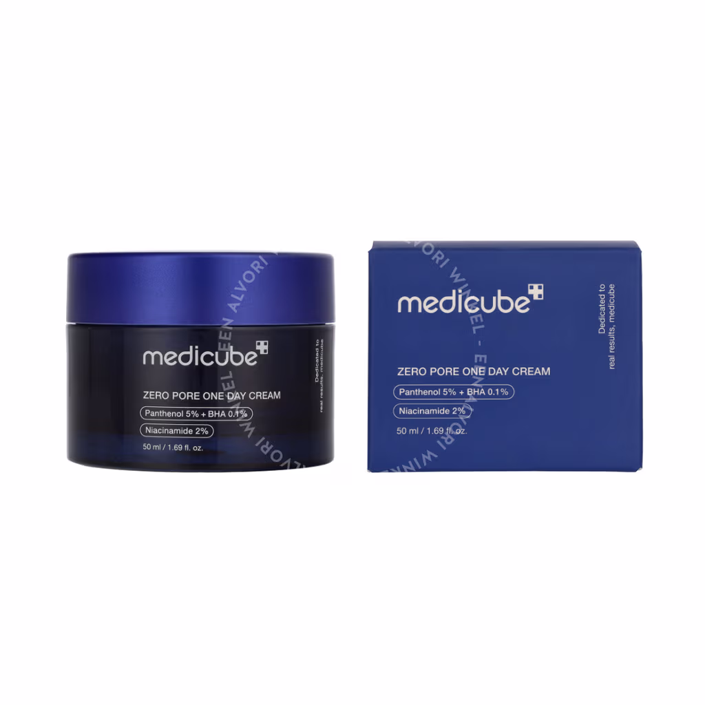 Medicube Medicube Zero Pore One Day Cream — foto 3