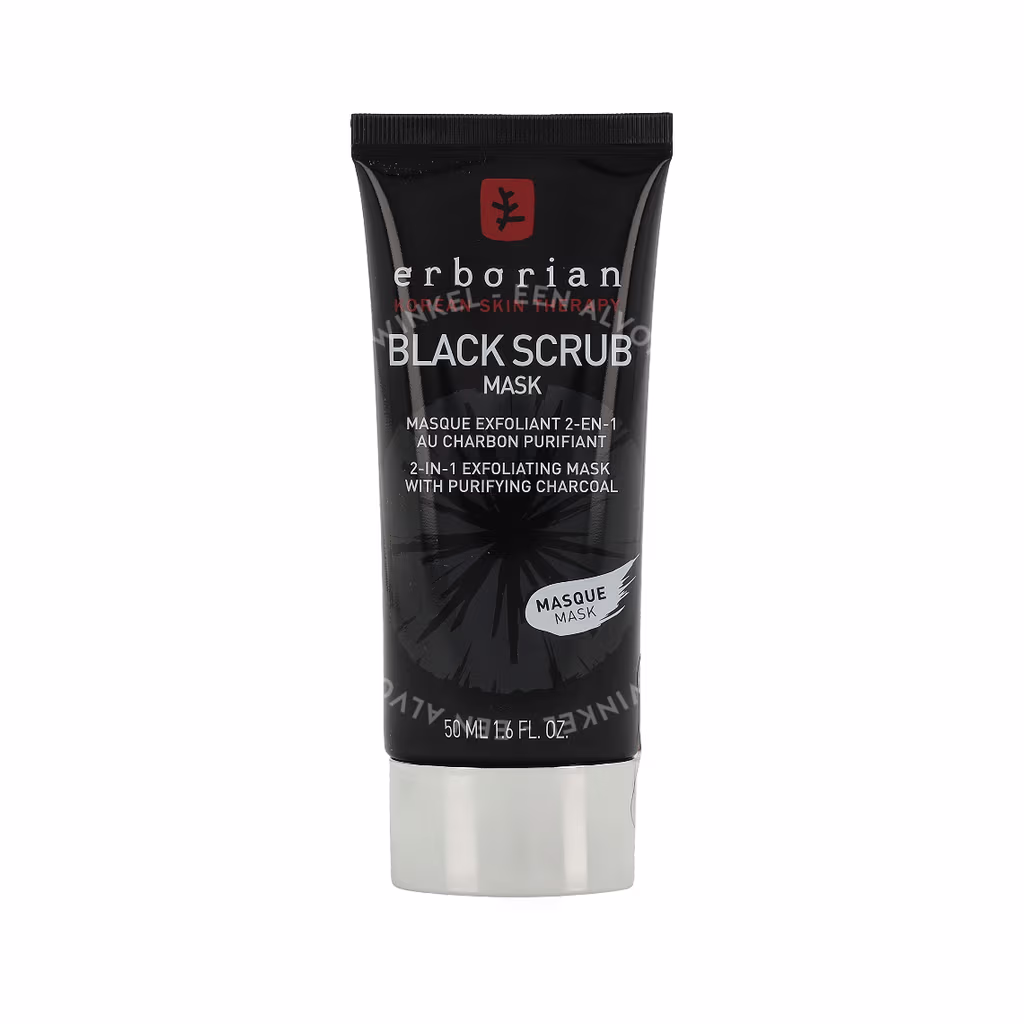 Erborian Erborian Black Scrub Mask