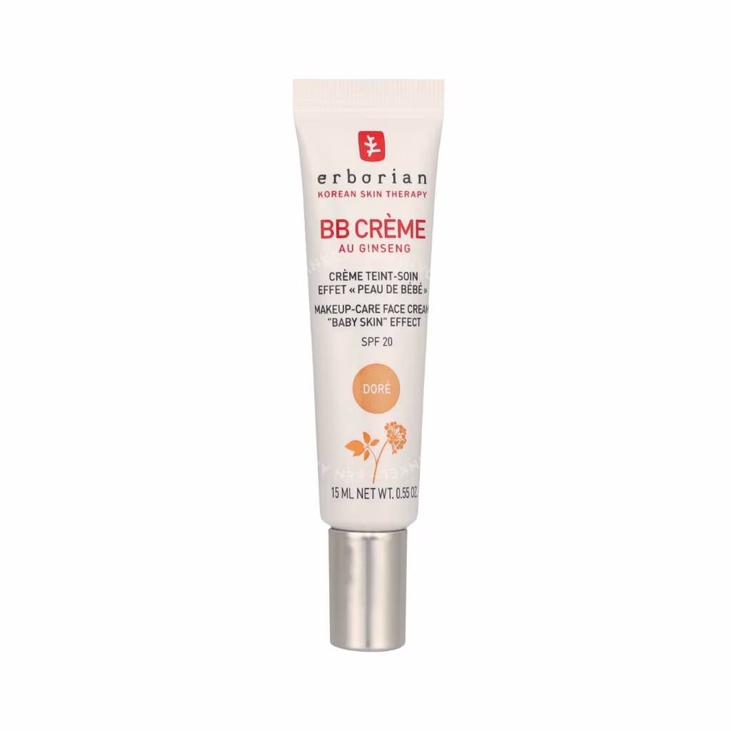 Erborian Erborian BB Cream Au Ginseng 5-In-1 Baby Skin Effect SPF20 — Dore