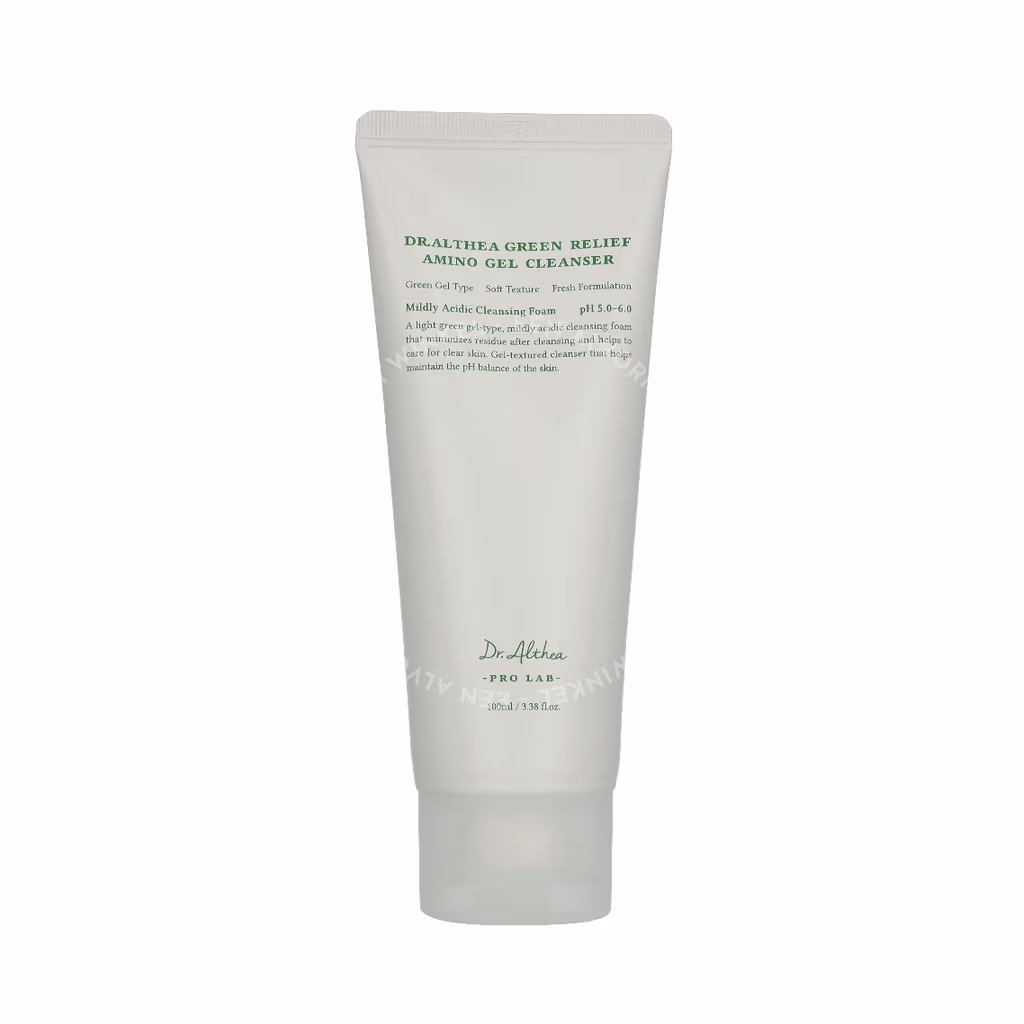 Dr. Althea Dr. Althea Green Relief Amino Gel Cleanser