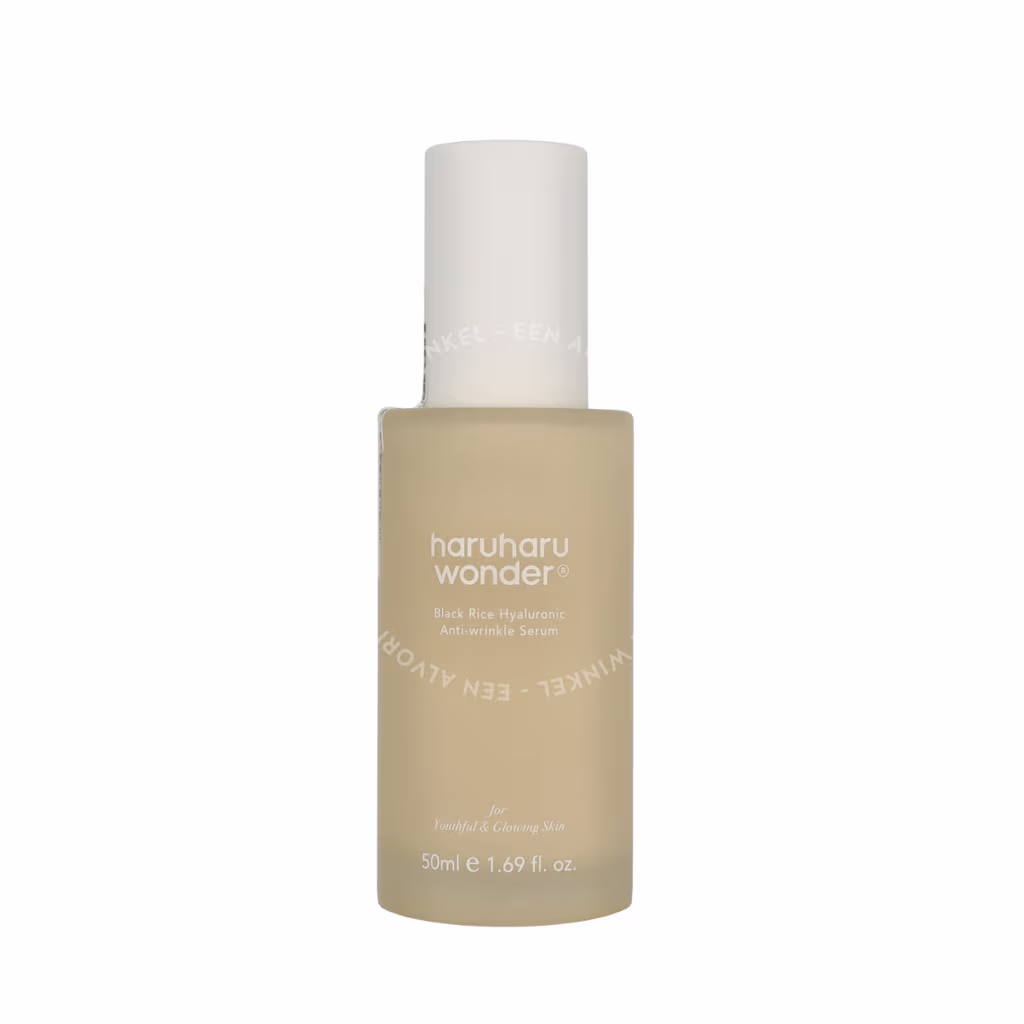 Haruharu Wonder Haruharu Wonder Black Rice Hyaluronic Anti-wrinkle Serum