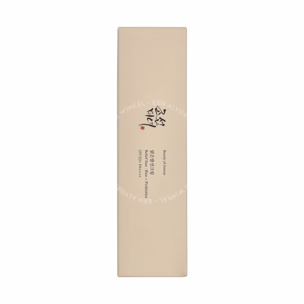 Beauty Of Joseon Beauty Of Joseon Relief Sun Rice + Probiotics SPF50+ PA++++ — foto 2