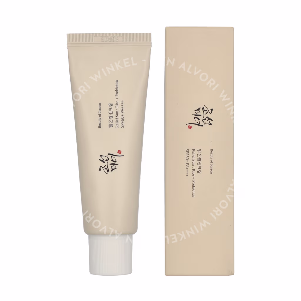 Beauty Of Joseon Beauty Of Joseon Relief Sun Rice + Probiotics SPF50+ PA++++ — foto 3