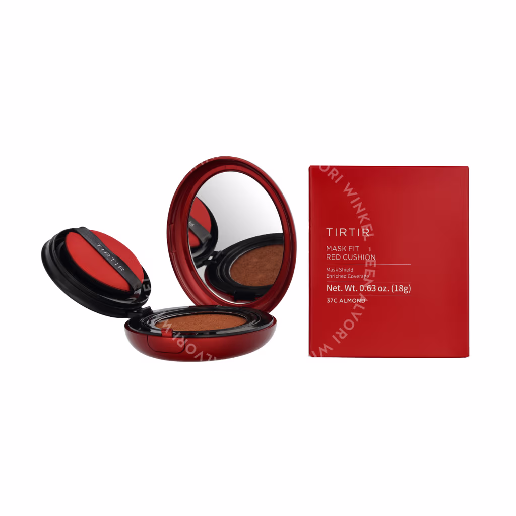 Tirtir Tirtir Mask Fit Red Cushion SPF40 PA++ — #37C Almond — foto 3