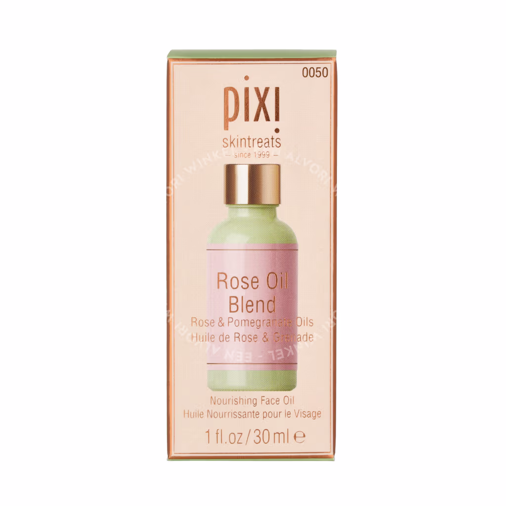 Pixi Pixi Rose Oil Blend — foto 2