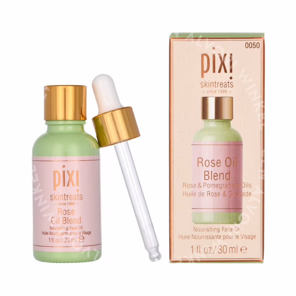 Pixi Pixi Rose Oil Blend — foto 3