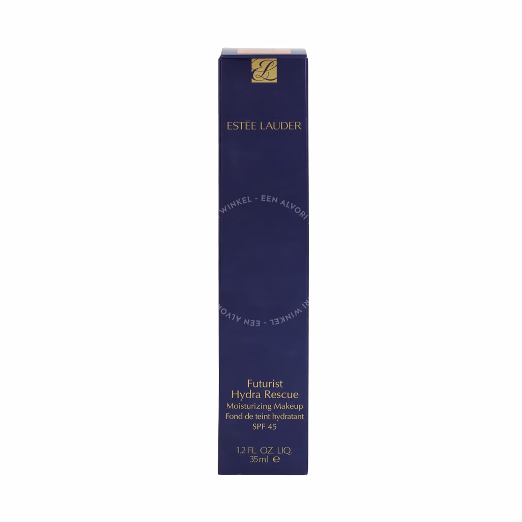 Estee Lauder E.Lauder Futurist Hydra Rescue Moisturizing Makeup SPF45 — #4N1 Shell Beige — foto 2