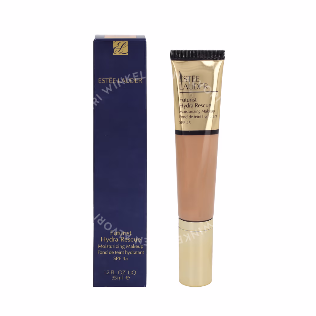 Estee Lauder E.Lauder Futurist Hydra Rescue Moisturizing Makeup SPF45 — #4N1 Shell Beige — foto 3