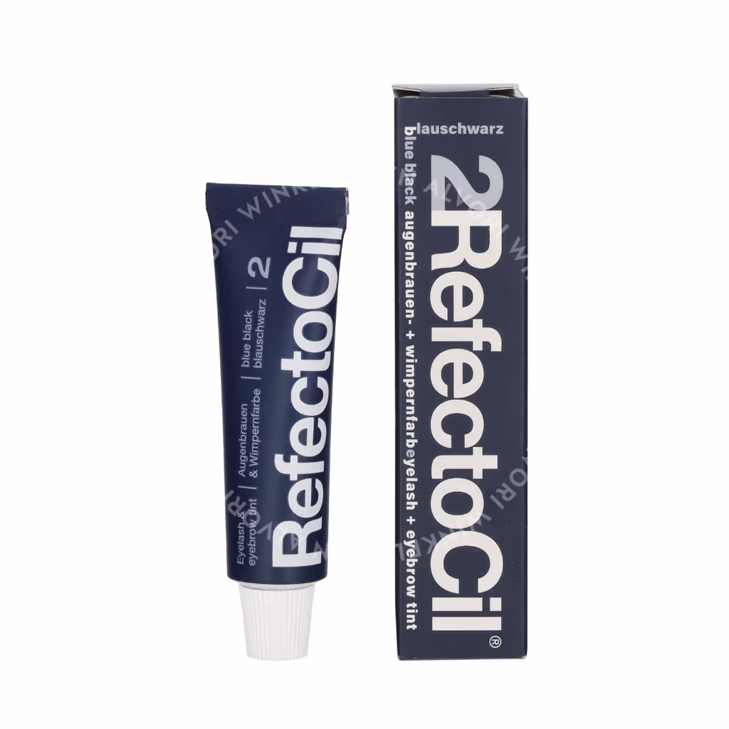 Refectocil RefectoCil Eyelash & Eyebrow Colour — #2 Blue Black — foto 3