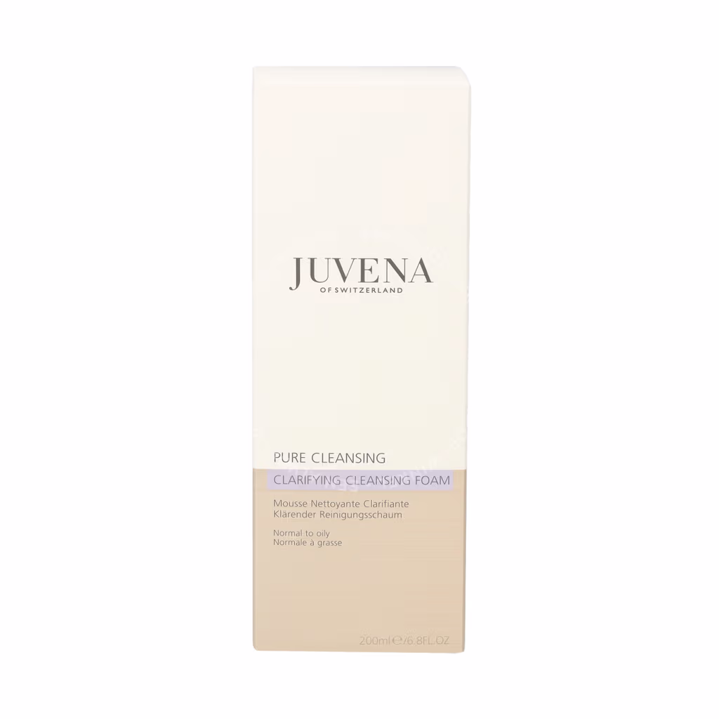 Juvena Juvena Pure Clarifying Cleansing Foam — foto 2