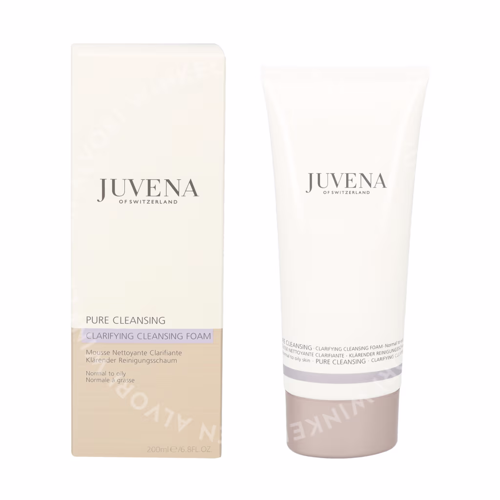 Juvena Juvena Pure Clarifying Cleansing Foam — foto 3