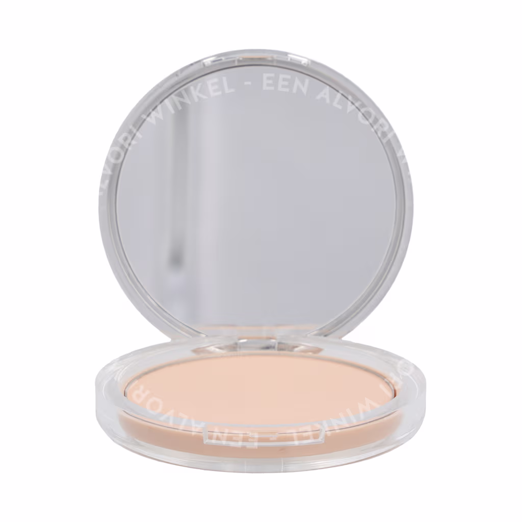 Clinique Clinique Stay-Matte Sheer Pressed Powder — #01 Stay Buff (VF)