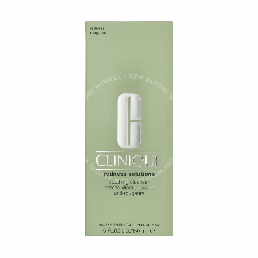 Clinique Clinique Redness Solutions Soothing Cleanser — foto 2