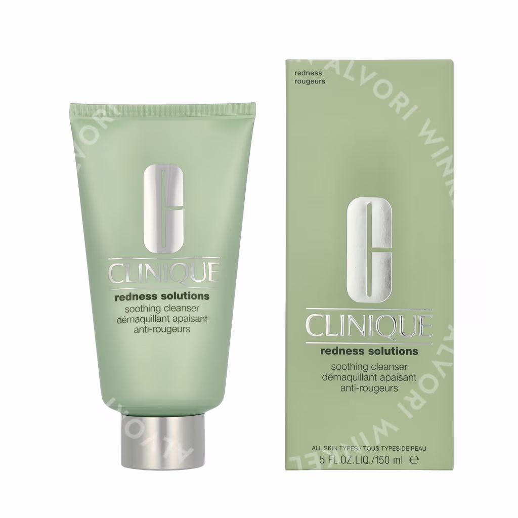 Clinique Clinique Redness Solutions Soothing Cleanser — foto 3