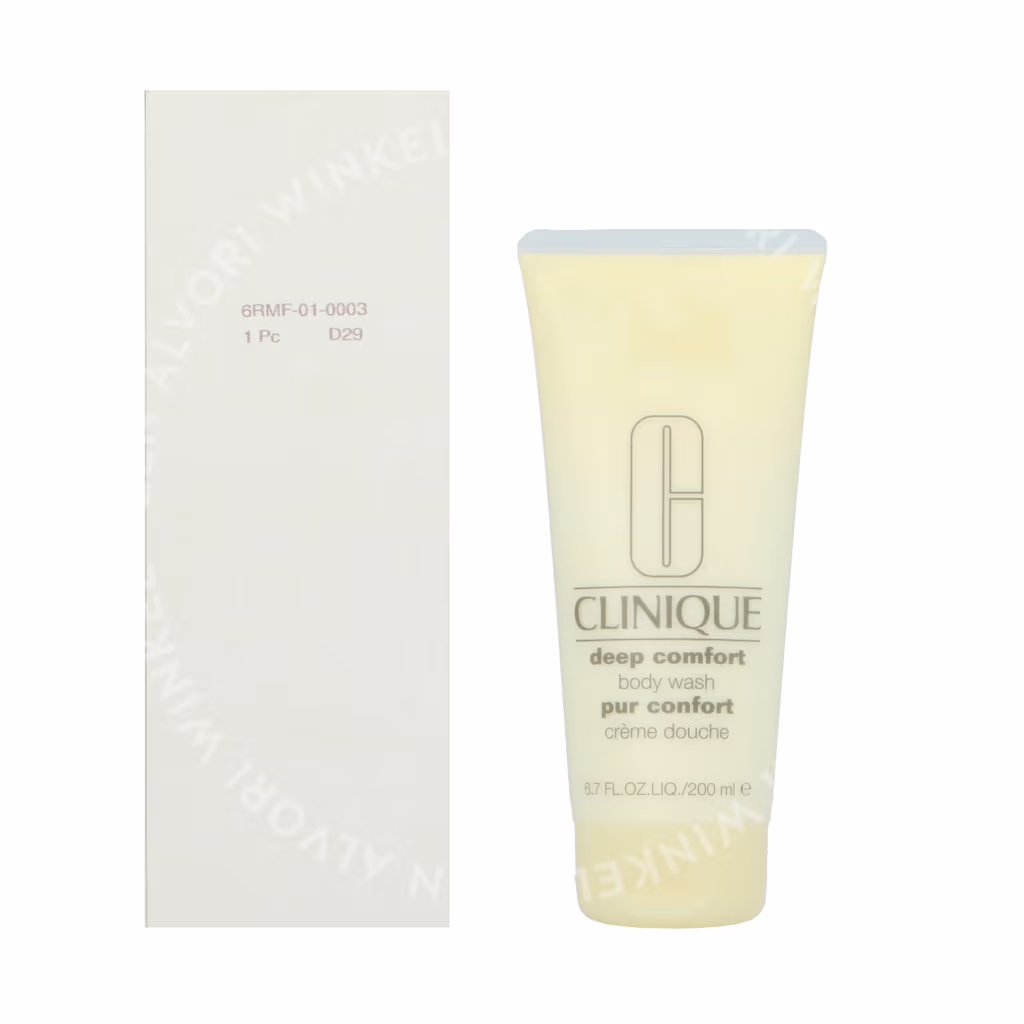 Clinique Clinique Deep Comfort Body Wash — foto 3