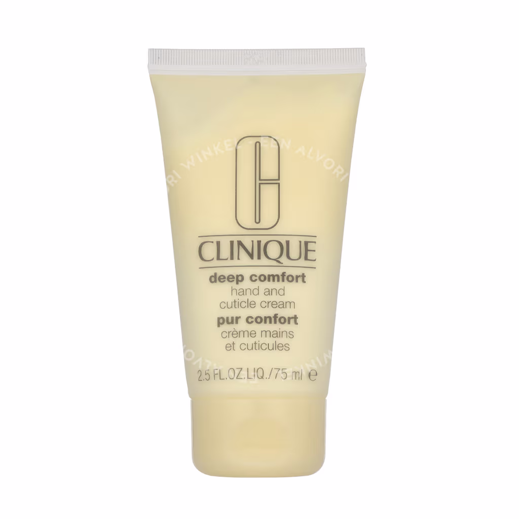 Clinique Clinique Deep Comfort Hand And Cuticle Cream