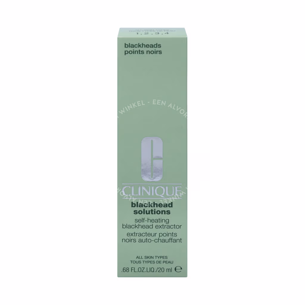 Clinique Clinique Blackhead Solutions Blackhd Self-Heating Extractor — foto 2