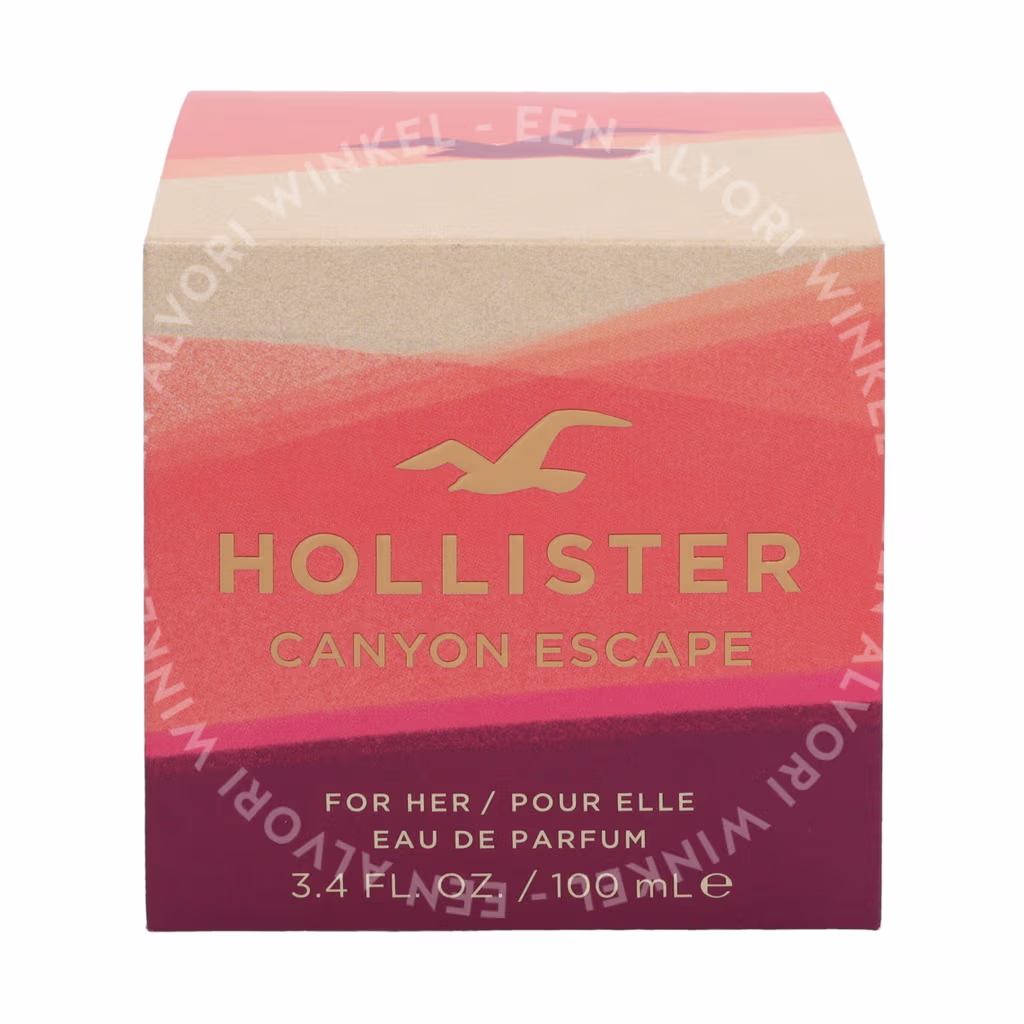 Hollister Hollister Canyon Escape For Her Edp Spray — foto 2