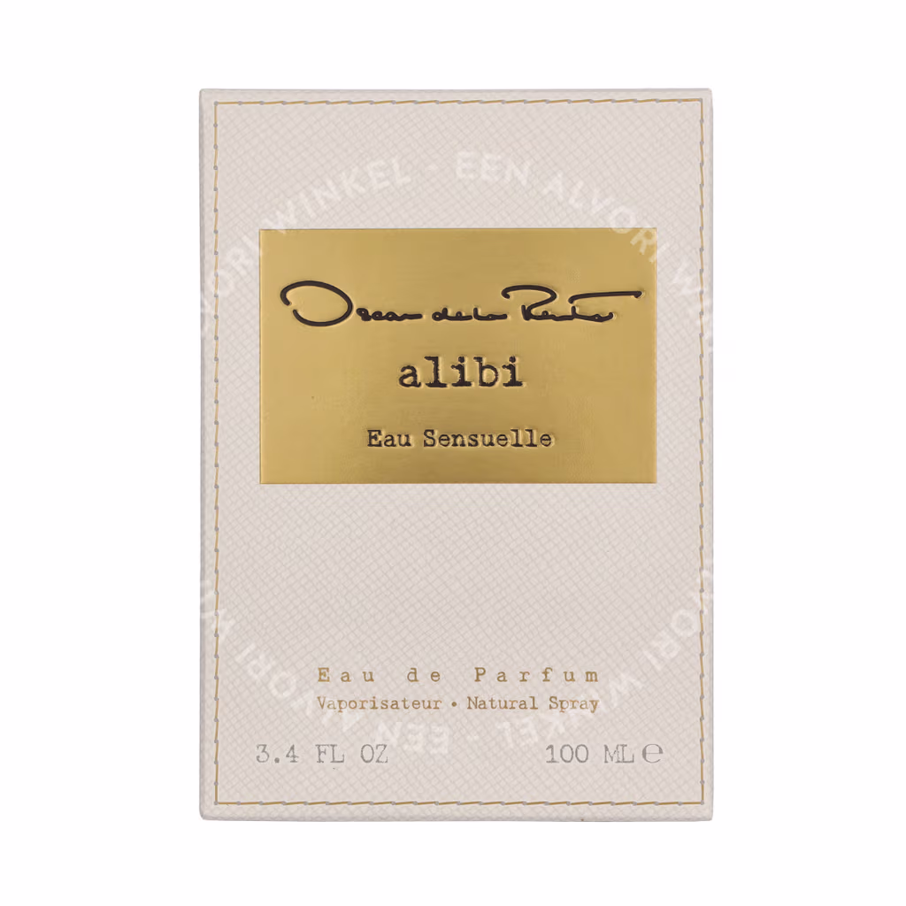 Oscar De La Renta Oscar De La Renta Alibi Eau Sensuelle Edp Spray — foto 2