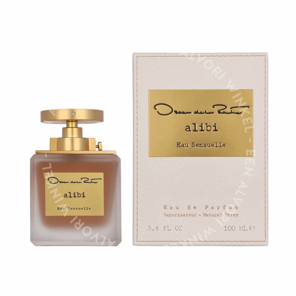 Oscar De La Renta Oscar De La Renta Alibi Eau Sensuelle Edp Spray — foto 3